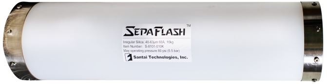 flash快速制备液相色谱柱