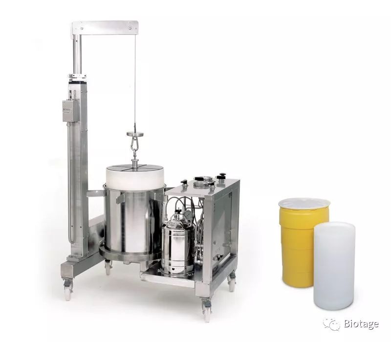 Biotage Flash 400工业级制备液相系统：单次纯化8kg