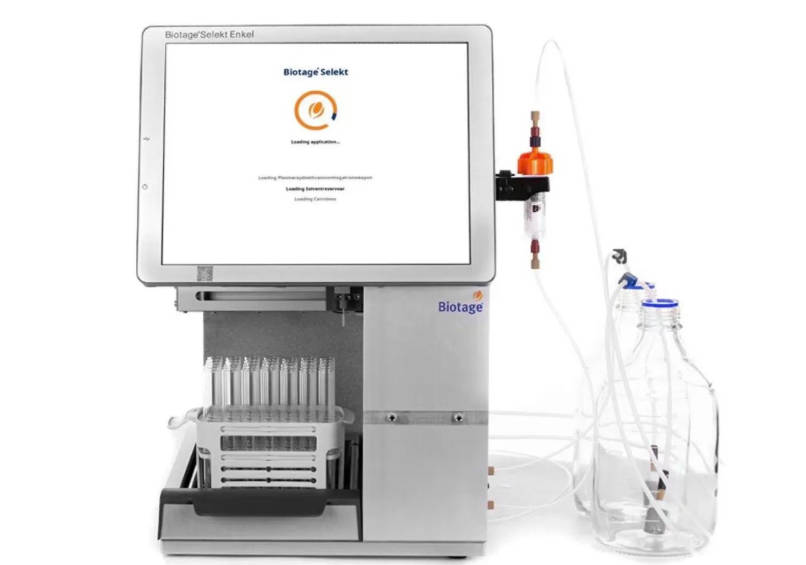 Biotage Selekt Enkel 智能快速色谱仪