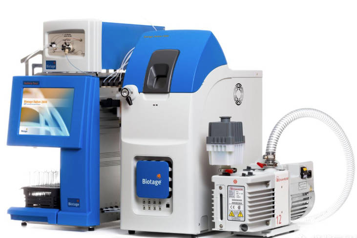 Biotage Isolera Dalton 2000 Flash-MS制备液相质谱检测系统