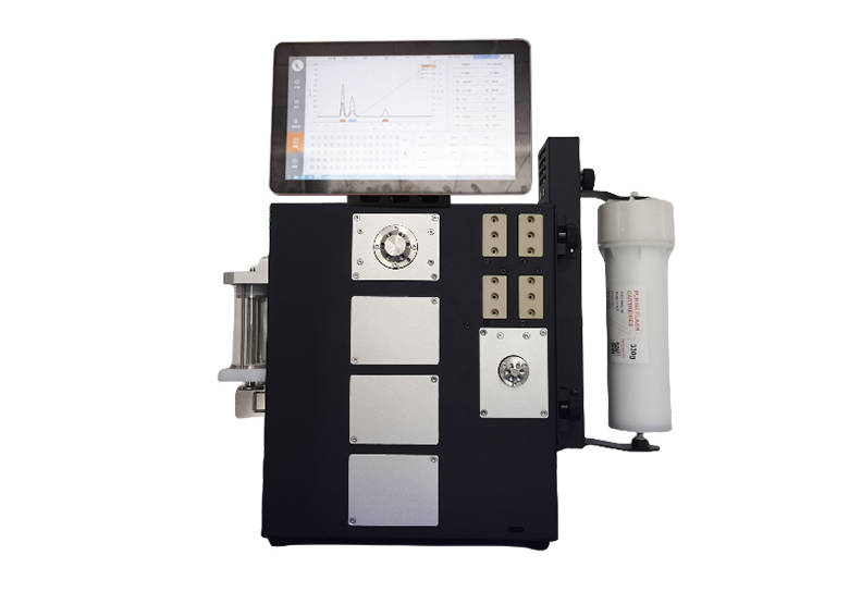 Orienda ELF极简过柱机