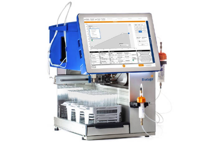 Biotage Selekt Flash SEL-2SV 快速制备色谱仪