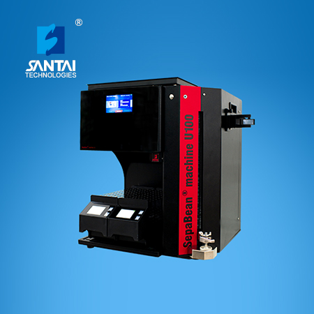 三泰过柱机SepaBean machine U100