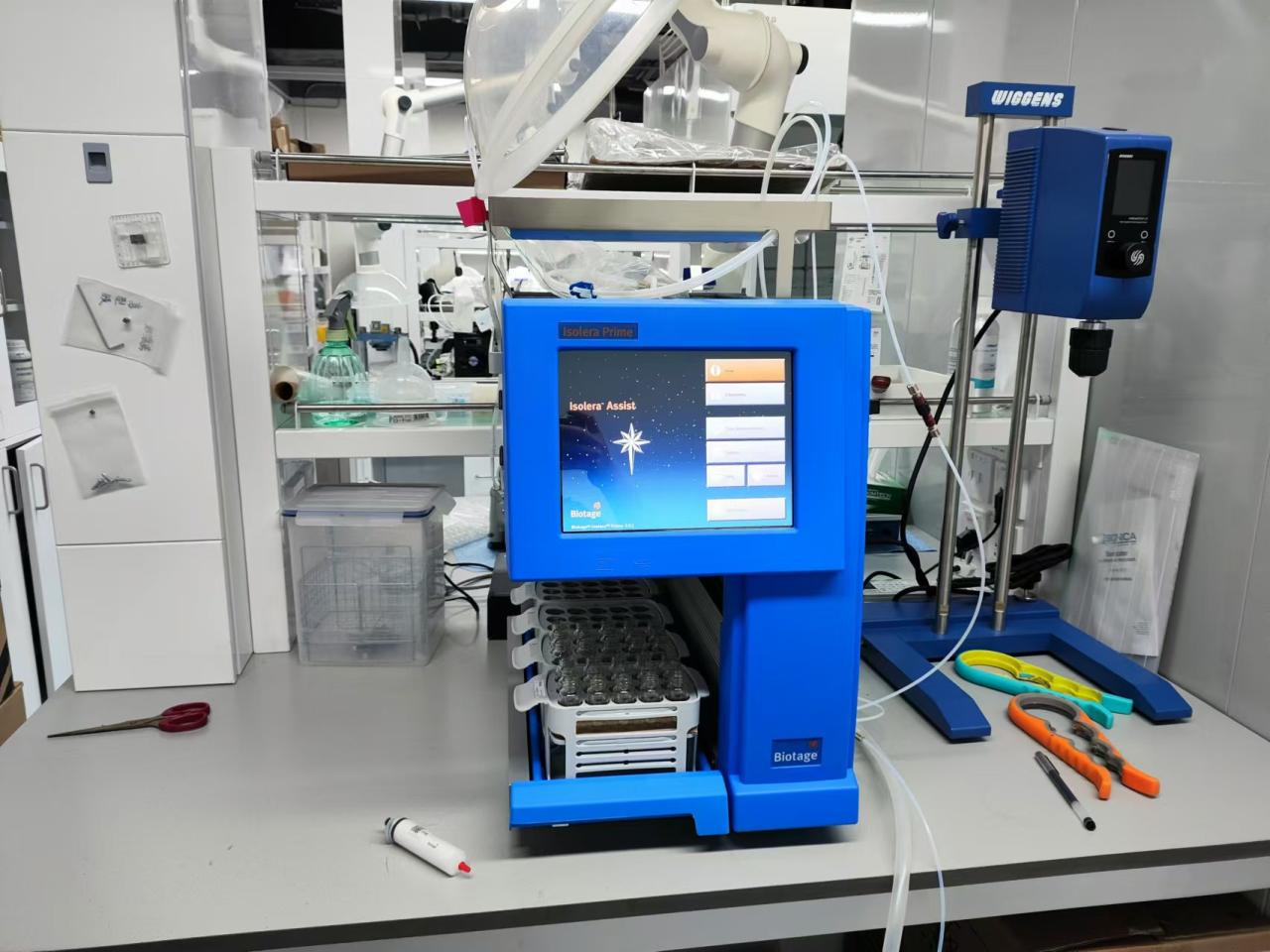 装柱机在制药中扮演什么样的角色？