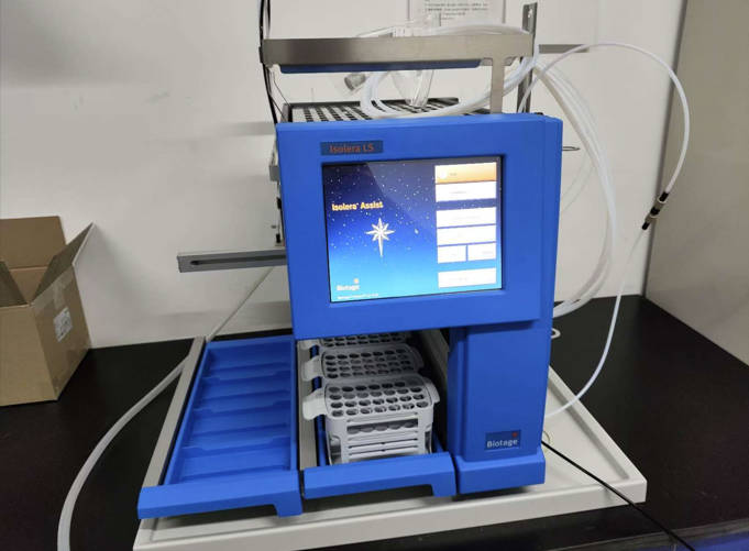 Biotage Isolera LS公斤级快速制备色谱