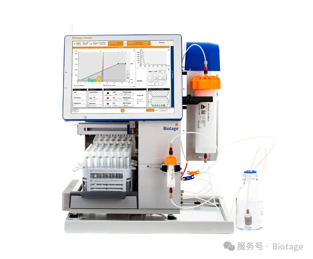 Biotage过柱机和三泰过柱机有哪些区别